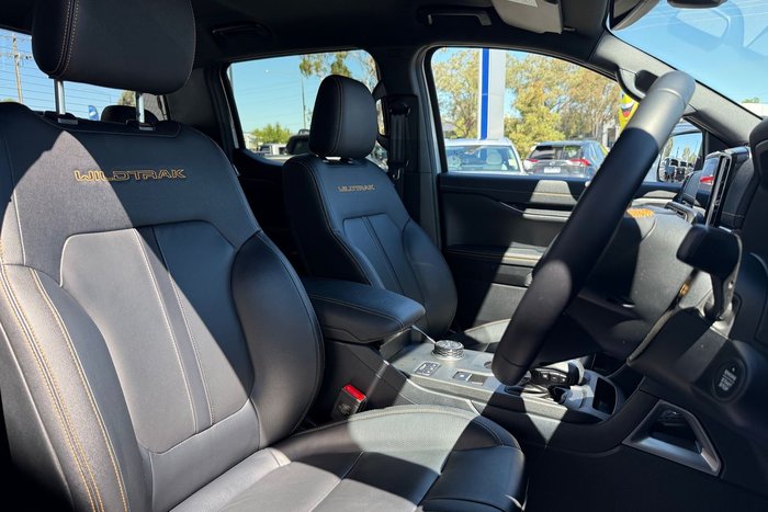 2025 Ford Ranger Wildtrak