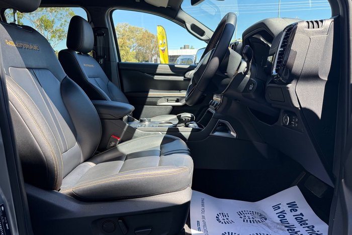 2025 Ford Ranger Wildtrak