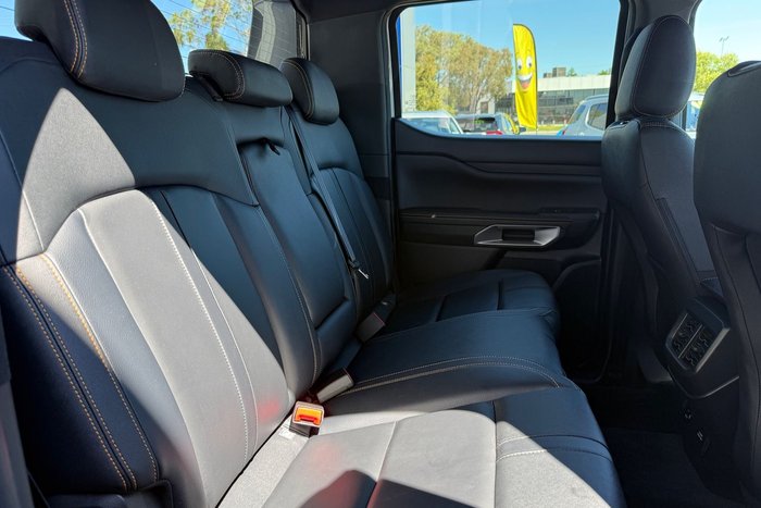 2025 Ford Ranger Wildtrak
