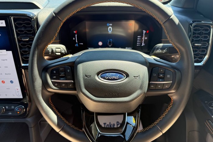 2025 Ford Ranger Wildtrak