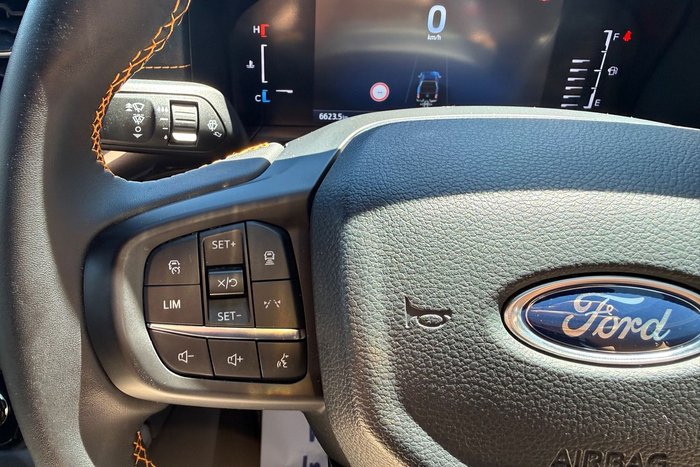 2025 Ford Ranger Wildtrak