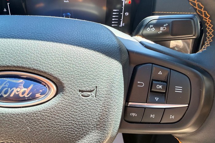 2025 Ford Ranger Wildtrak