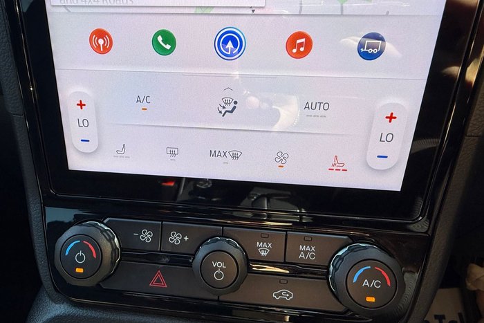 2025 Ford Ranger Wildtrak