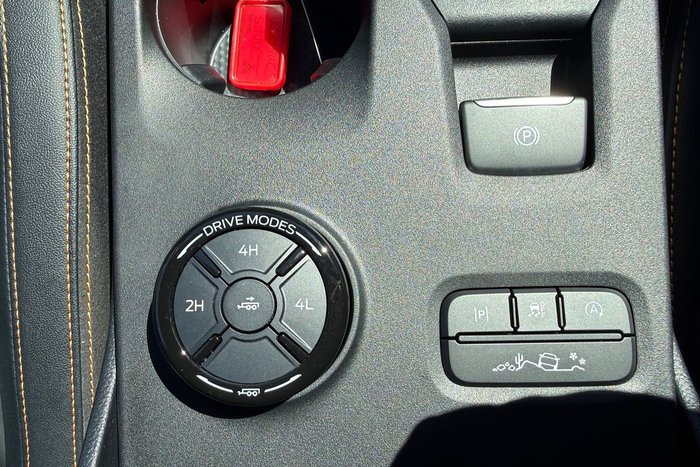 2025 Ford Ranger Wildtrak