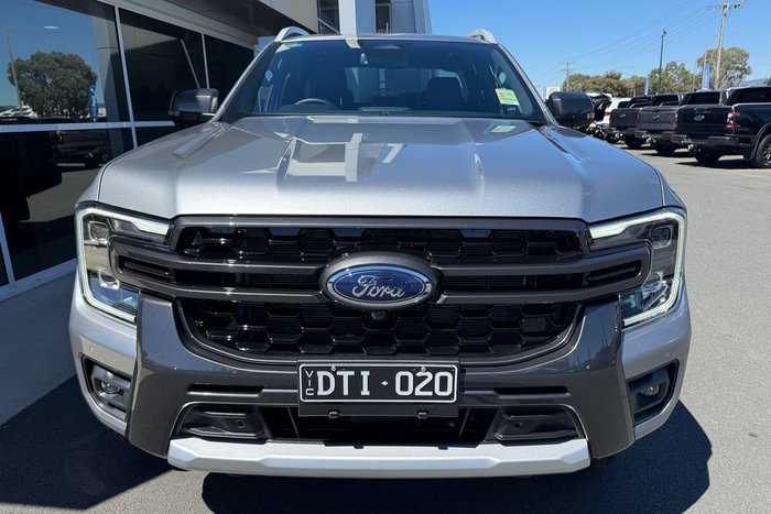 2025 Ford Ranger Wildtrak