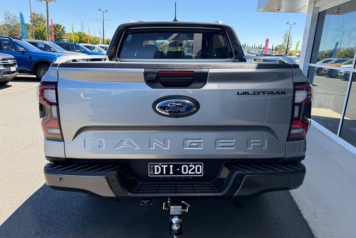 2025 Ford Ranger Wildtrak