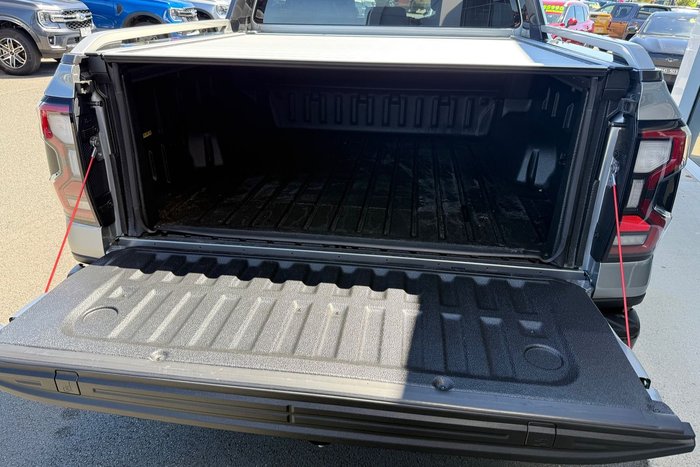 2025 Ford Ranger Wildtrak