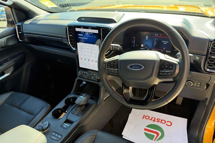 2025 Ford Ranger Wildtrak