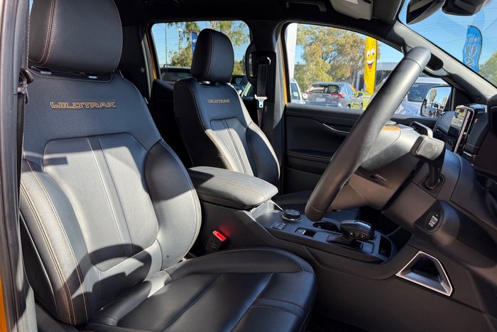 2025 Ford Ranger Wildtrak