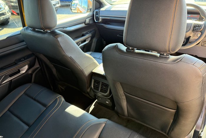 2025 Ford Ranger Wildtrak