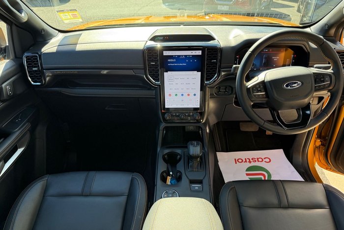 2025 Ford Ranger Wildtrak