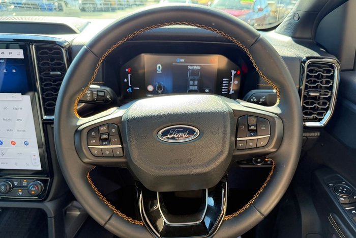 2025 Ford Ranger Wildtrak