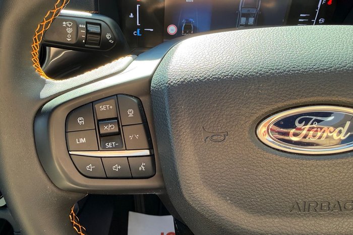 2025 Ford Ranger Wildtrak