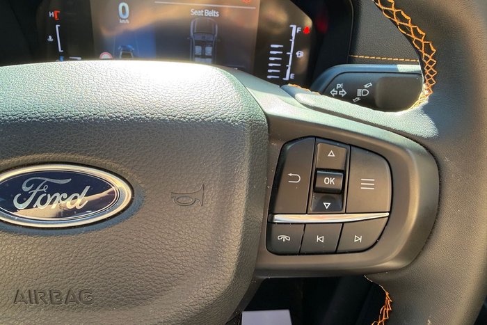 2025 Ford Ranger Wildtrak