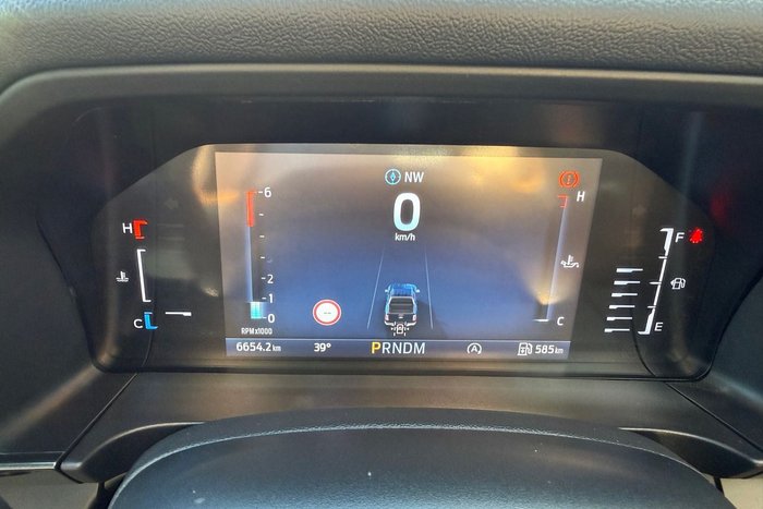 2025 Ford Ranger Wildtrak