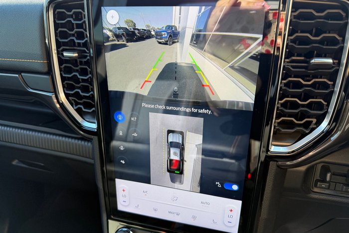 2025 Ford Ranger Wildtrak