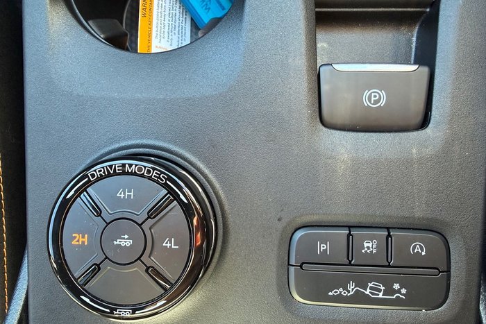 2025 Ford Ranger Wildtrak