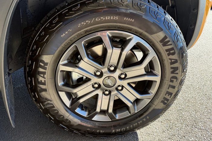 2025 Ford Ranger Wildtrak