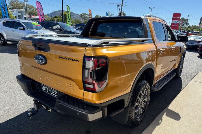 2025 Ford Ranger Wildtrak