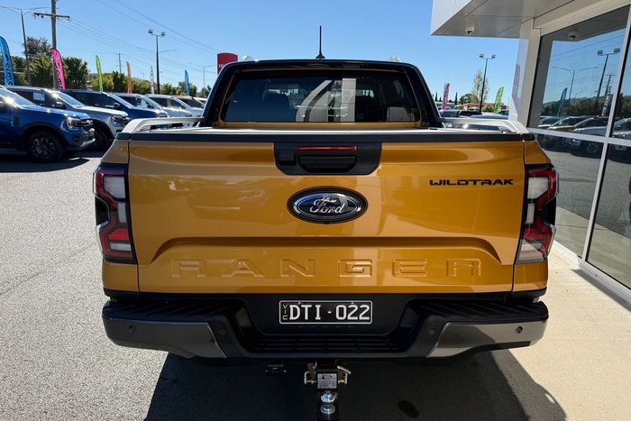 2025 Ford Ranger Wildtrak