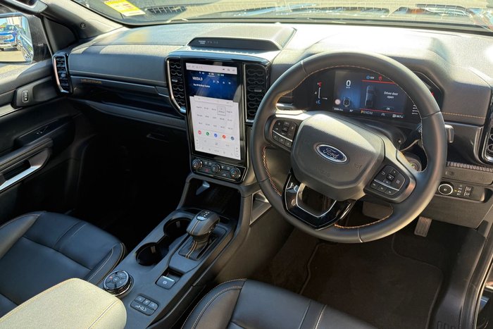 2025 Ford Ranger Wildtrak