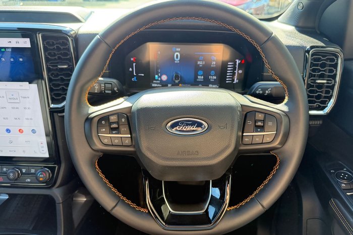 2025 Ford Ranger Wildtrak