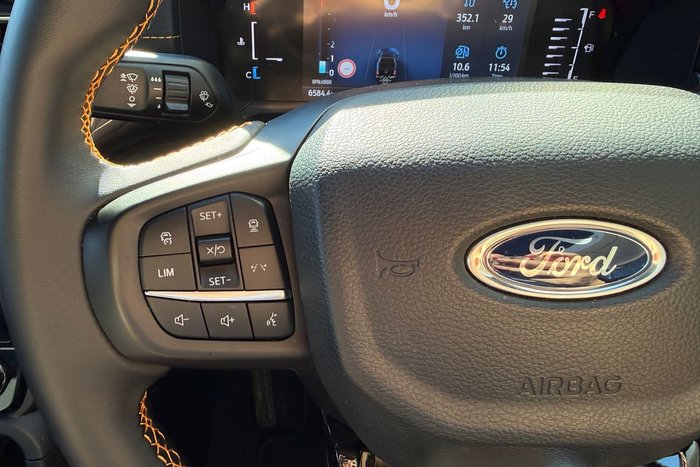 2025 Ford Ranger Wildtrak