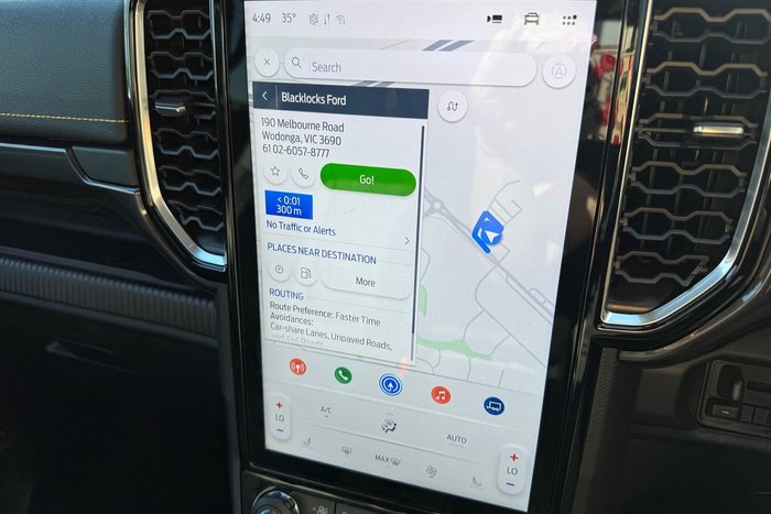 2025 Ford Ranger Wildtrak