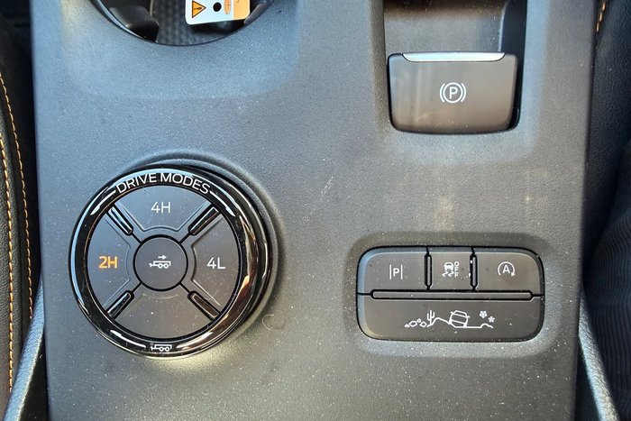 2025 Ford Ranger Wildtrak