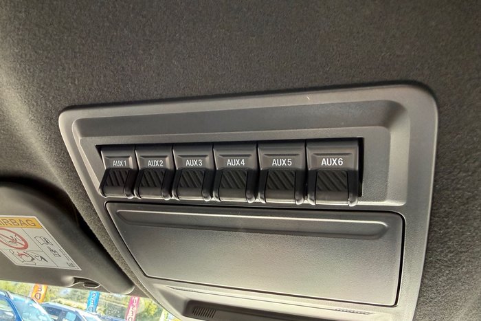 2025 Ford Ranger Wildtrak