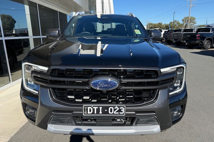 2025 Ford Ranger Wildtrak