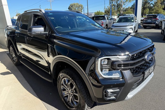 2025 Ford Ranger Wildtrak