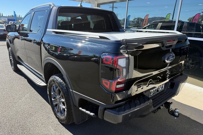 2025 Ford Ranger Wildtrak