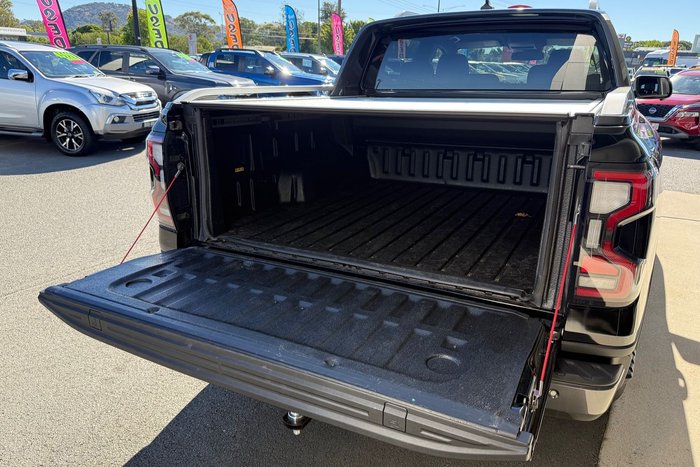 2025 Ford Ranger Wildtrak