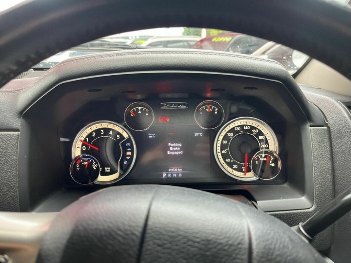2016 RAM 2500 Laramie