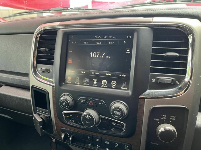 2016 RAM 2500 Laramie