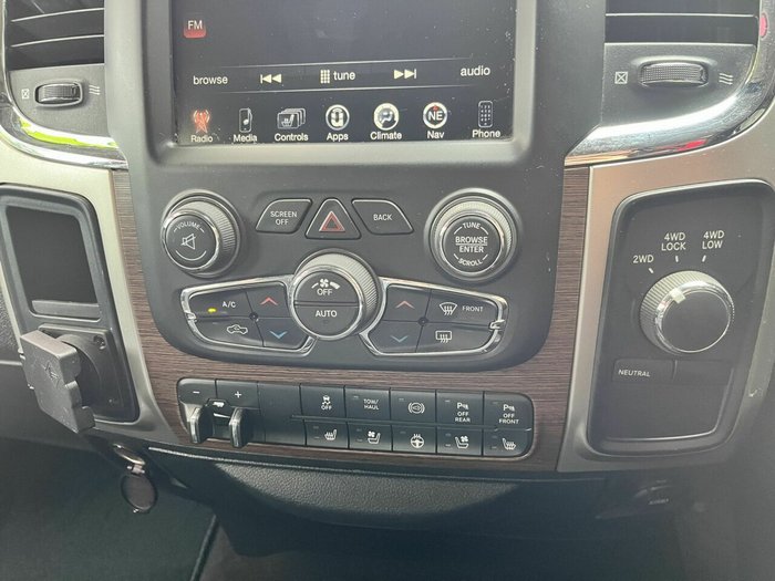 2016 RAM 2500 Laramie