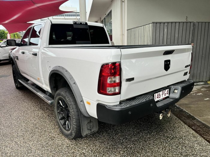 2016 RAM 2500 Laramie
