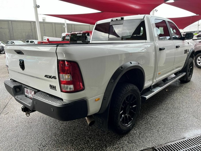 2016 RAM 2500 Laramie