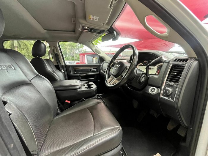2016 RAM 2500 Laramie