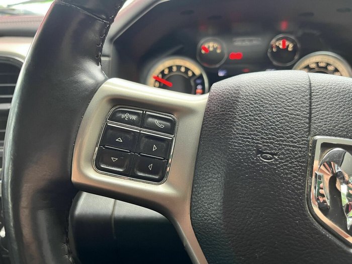 2016 RAM 2500 Laramie