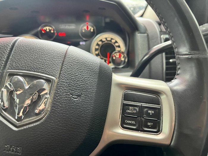 2016 RAM 2500 Laramie