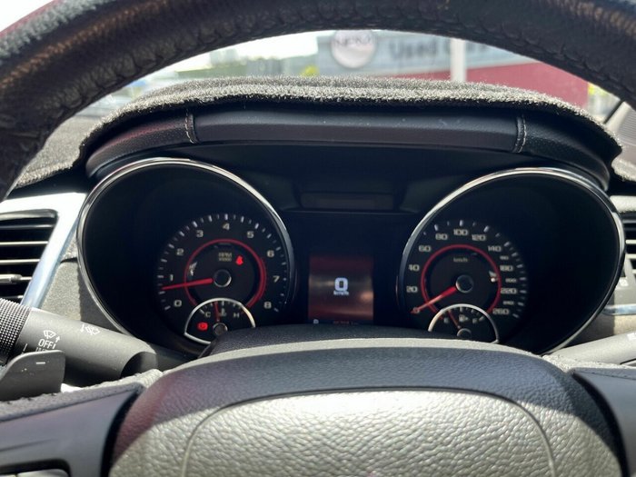 2016 Holden Commodore SS V Redline