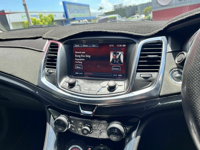 2016 Holden Commodore SS V Redline