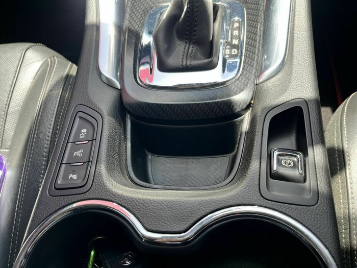 2016 Holden Commodore SS V Redline