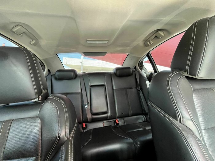 2016 Holden Commodore SS V Redline