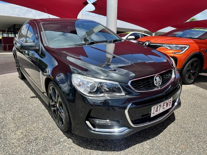 2016 Holden Commodore SS V Redline