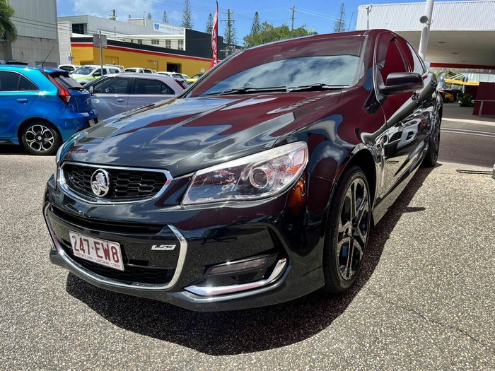 2016 Holden Commodore SS V Redline