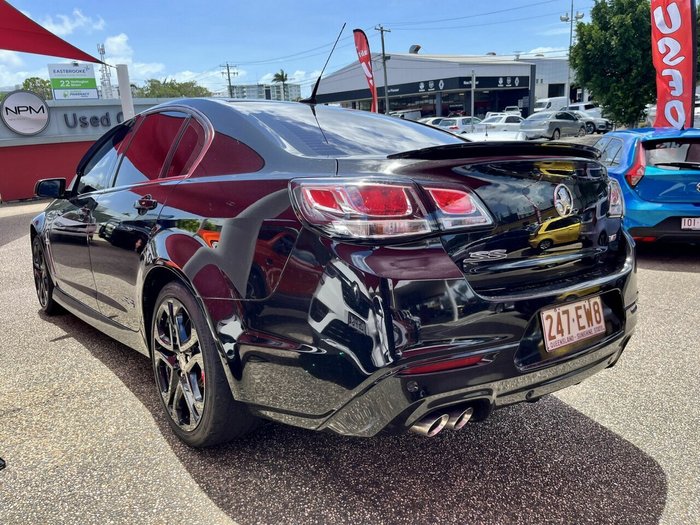 2016 Holden Commodore SS V Redline