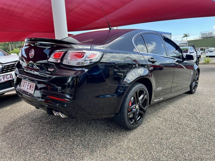 2016 Holden Commodore SS V Redline